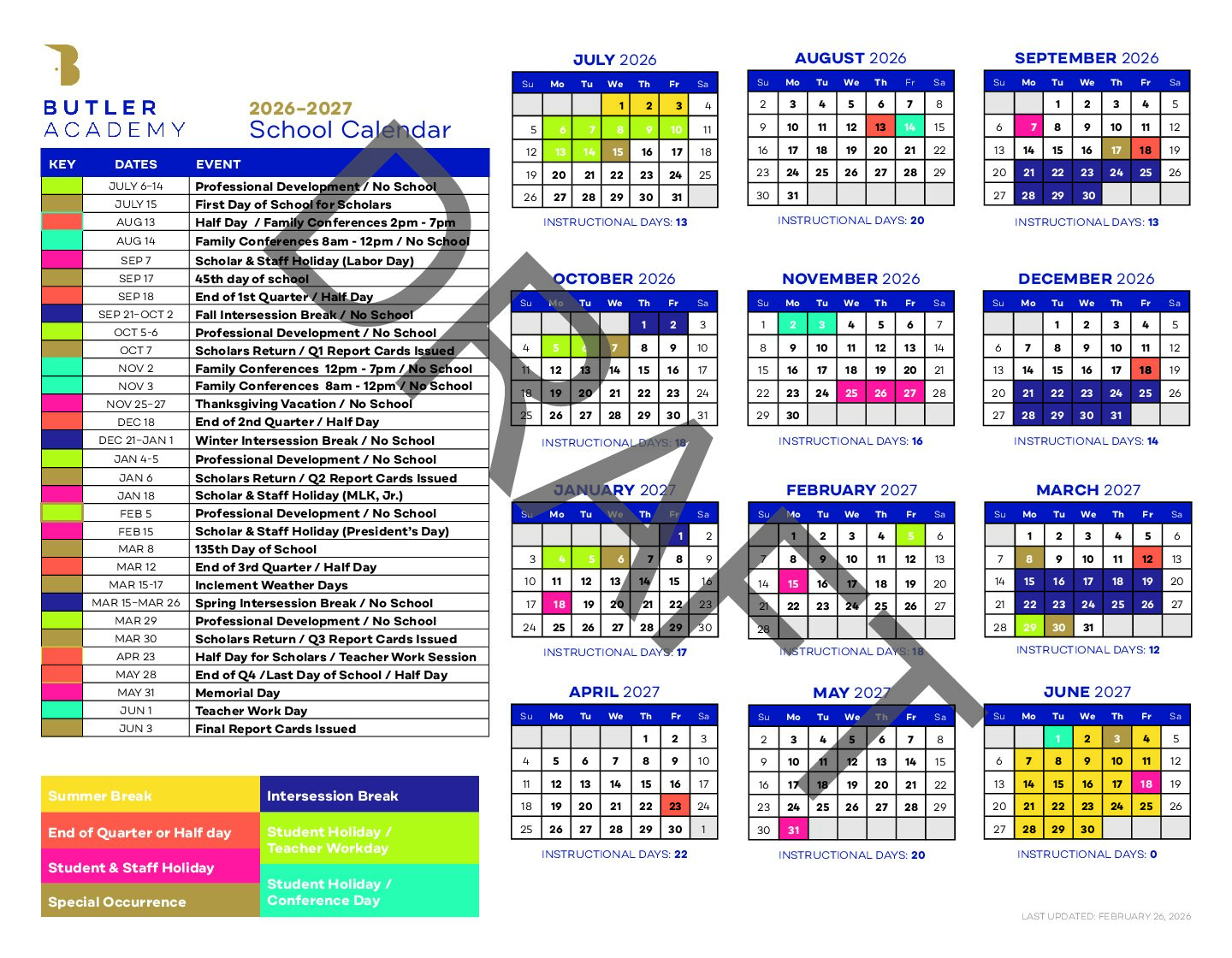 DRAFT BA Calendar 2026-2027